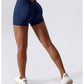 Elastic Breathable Hip-lifting Scrunch Short