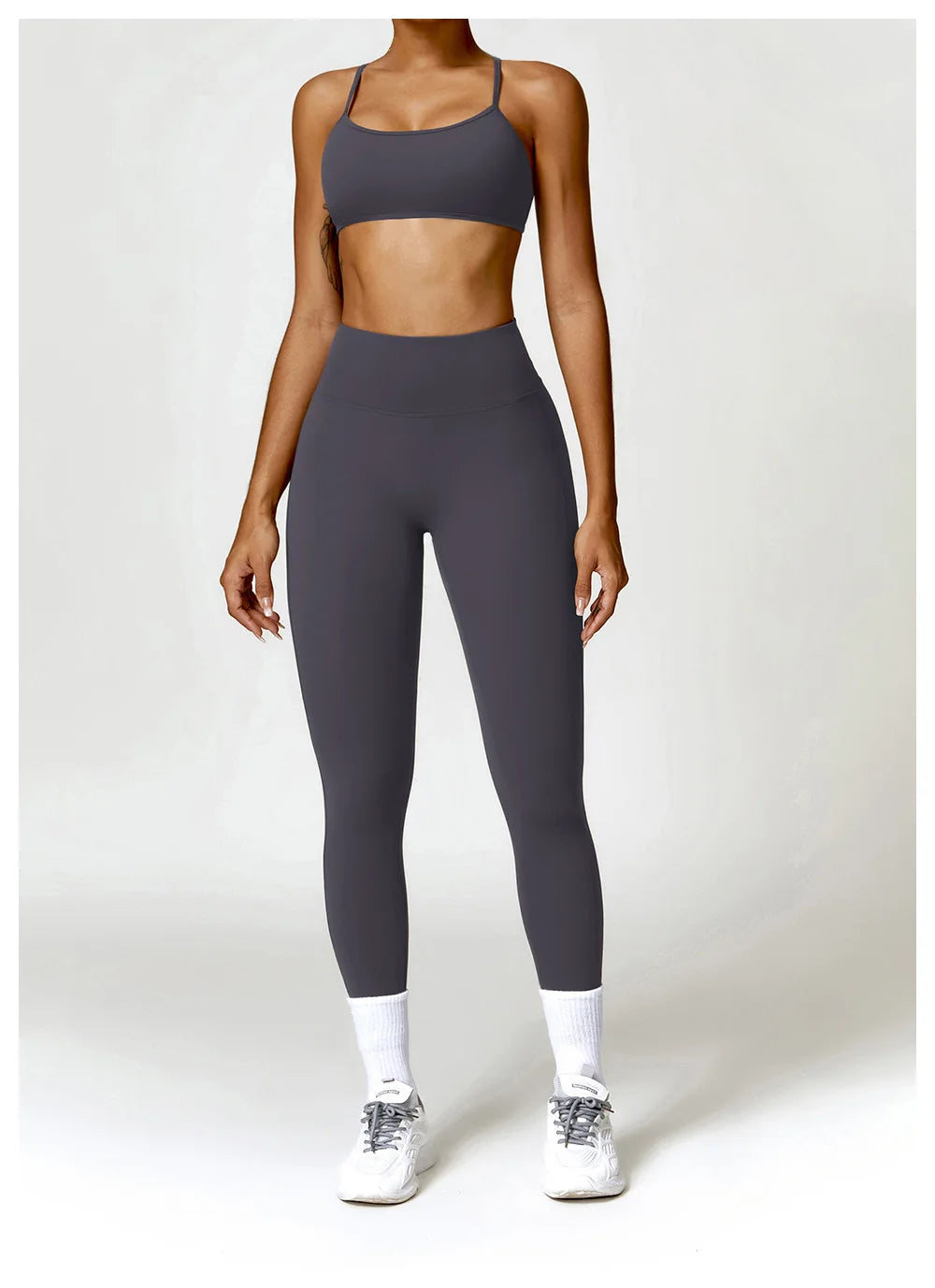 High Belt Hip Lifting Booty Pant