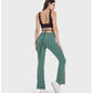 Soft Fabric Cross High Waist Pant