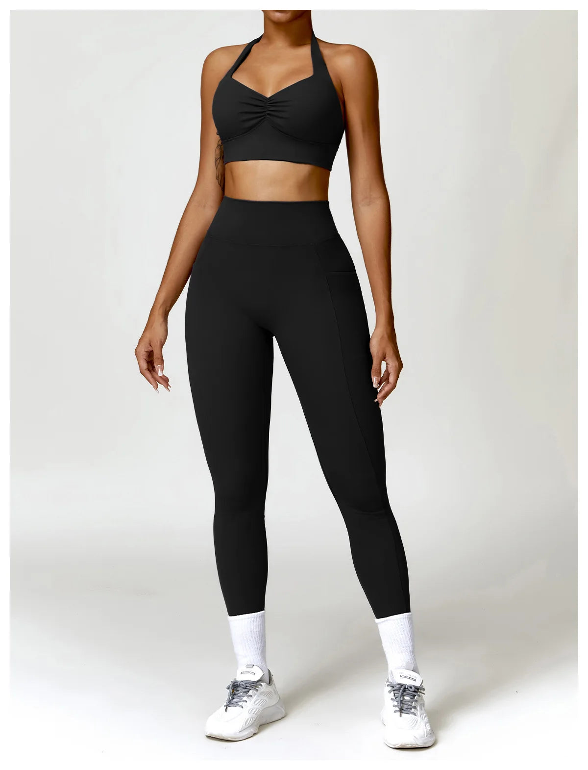 Booty Hip Lifting High Waist Pant