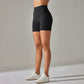 High Waist Buttery-soft Stretchy Short