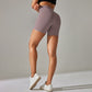 High Waist Buttery-soft Stretchy Short