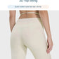 Soft Fabric Cross High Waist Pant