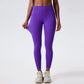 High Waist Stretchy No T-Line Pant