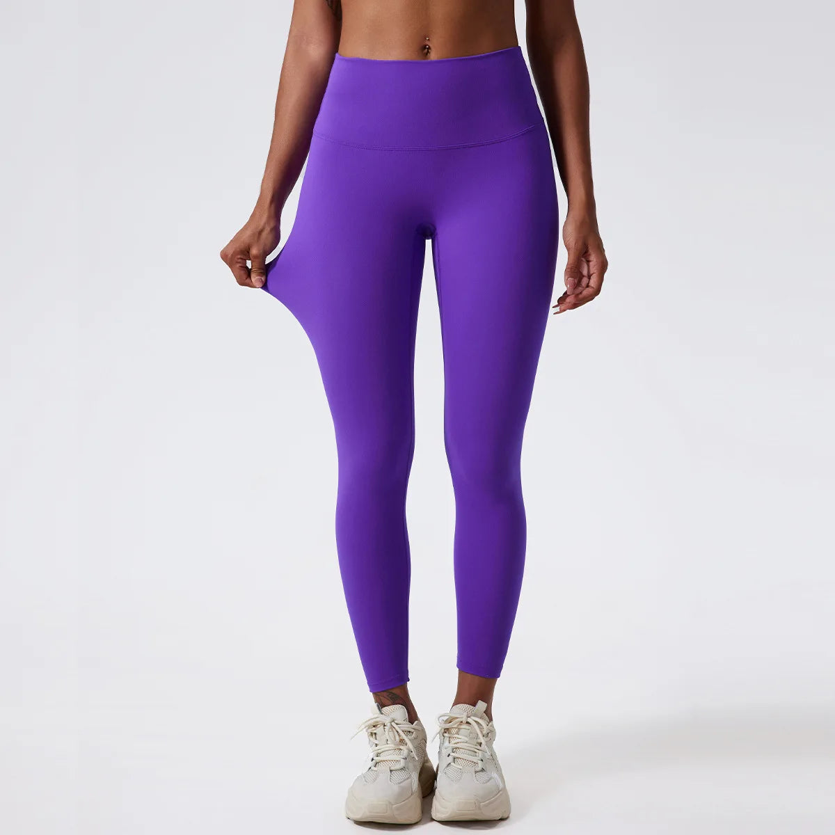 High Waist Stretchy No T-Line Pant