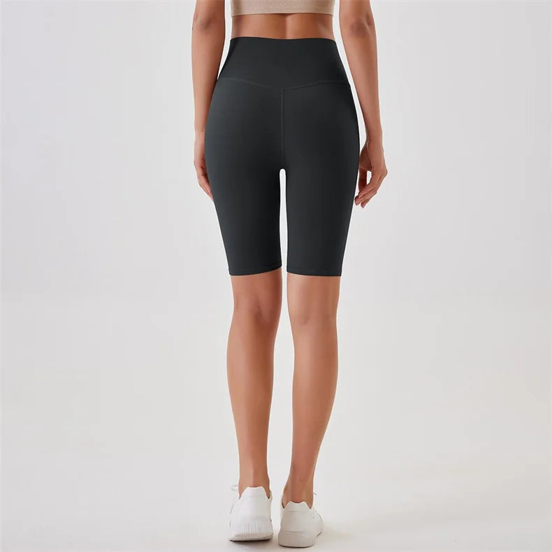 Soft Super Weightless Buttery High-Rise Short