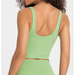 Soft Fabric Slim U-shape Back Vest