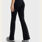 Soft Fabric Warm High Waist Horn Pant