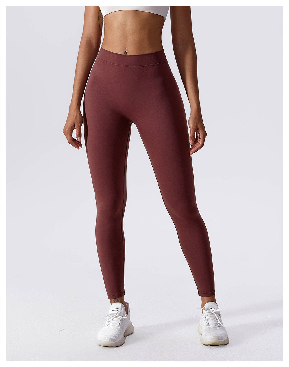 High Waist Heart shape Booty Pant