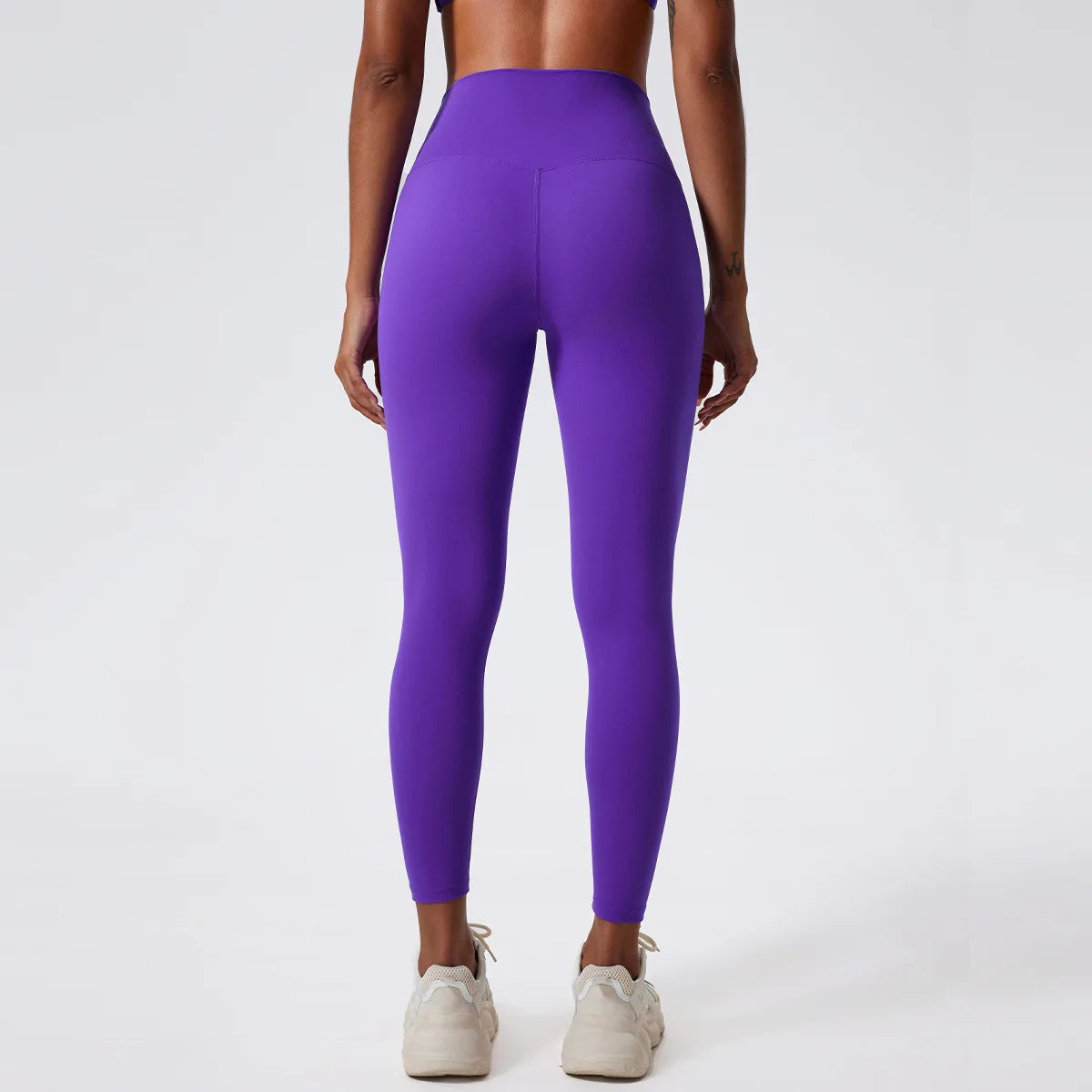 High Waist Stretchy No T-Line Pant