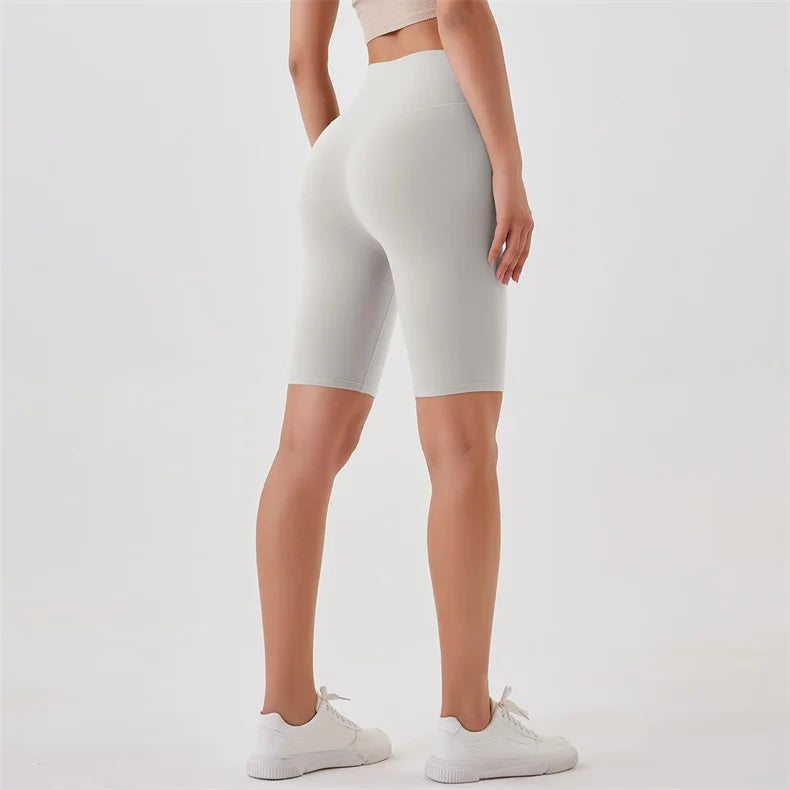 Soft Super Weightless Buttery High-Rise Short