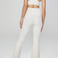 Cross High Waist Wide Leg Split No T-Line Pant