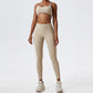 High Waist Stretchy No T-Line Pant