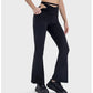 Soft Fabric Cross High Waist Pant