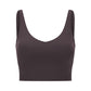 Soft Fabric Slim U-shape Back Vest