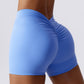 Elastic Breathable Hip-lifting Scrunch Short