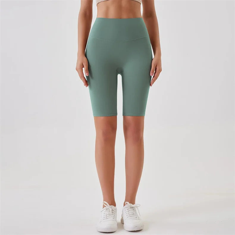 Soft Super Weightless Buttery High-Rise Short