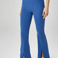 Cross High Waist Wide Leg Split No T-Line Pant