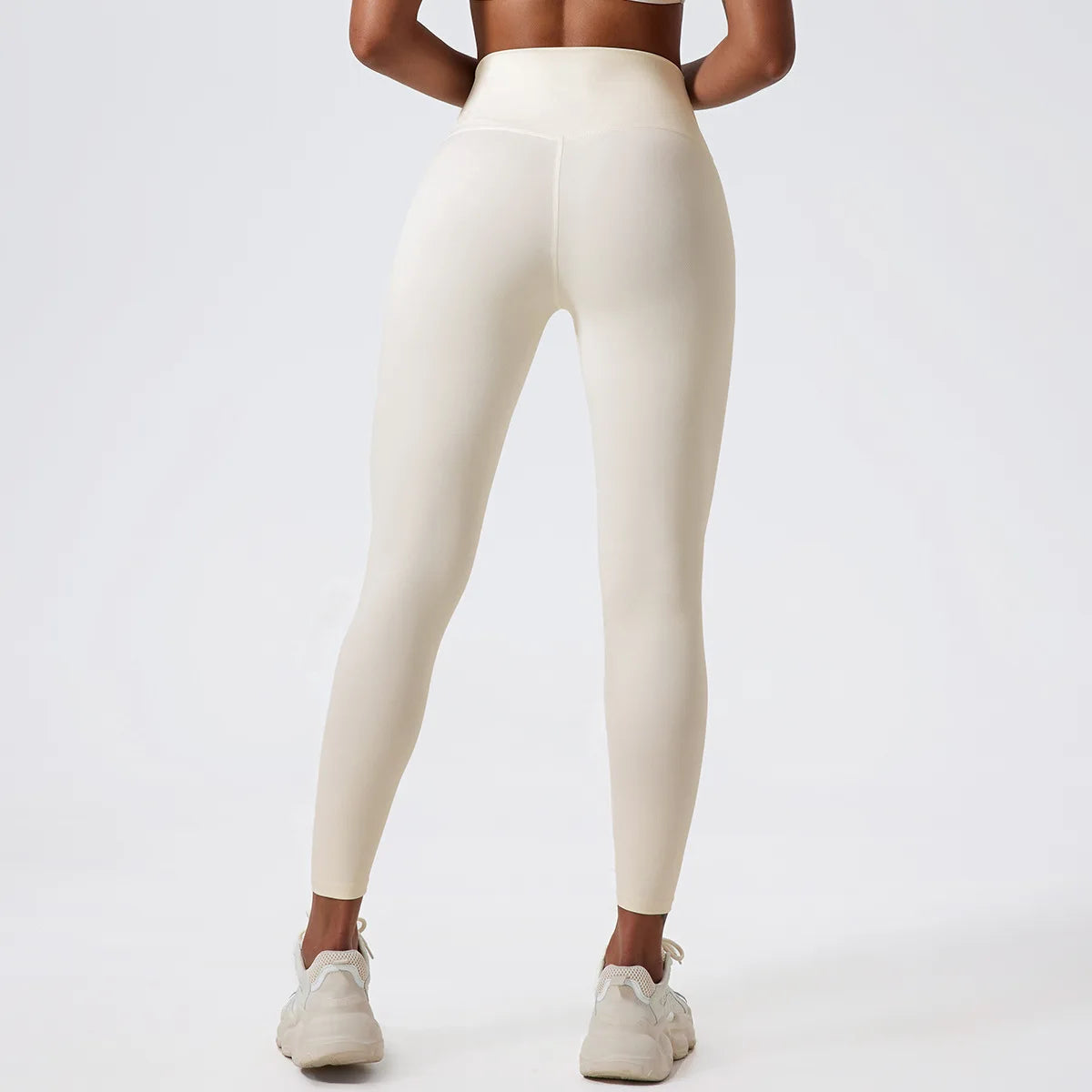 High Waist Stretchy No T-Line Pant