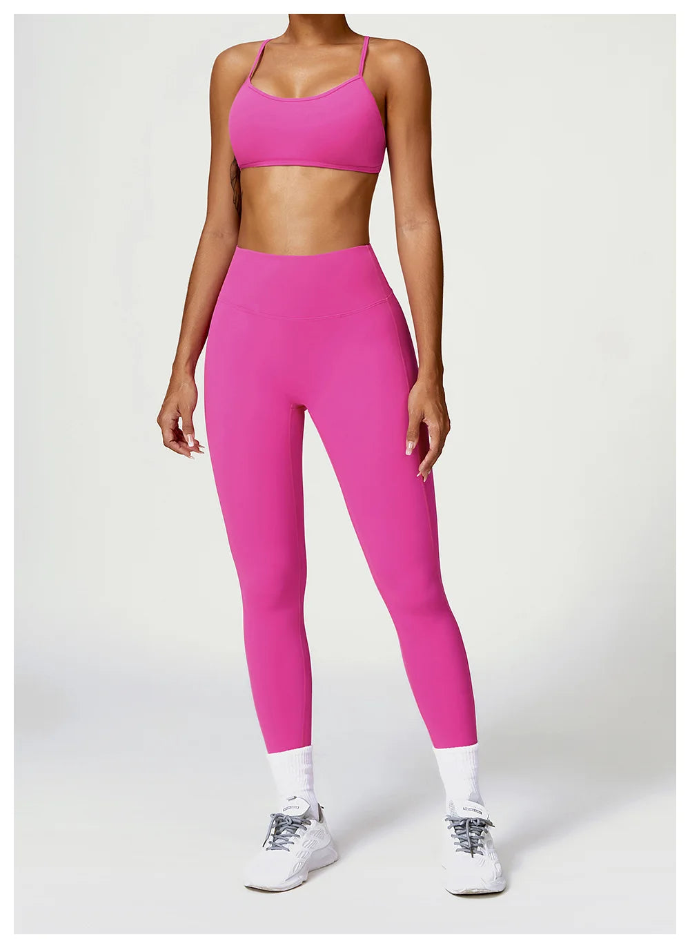 High Belt Hip Lifting Booty Pant