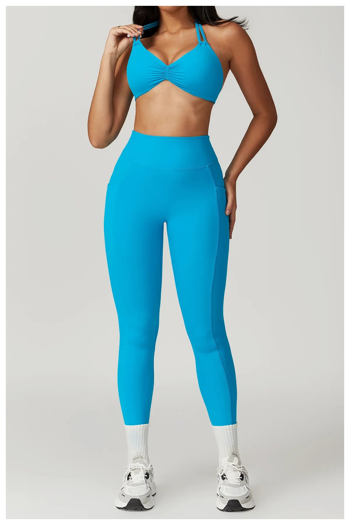 Booty Hip Lifting High Waist Pant