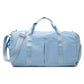 Separation large capacity fitness bag