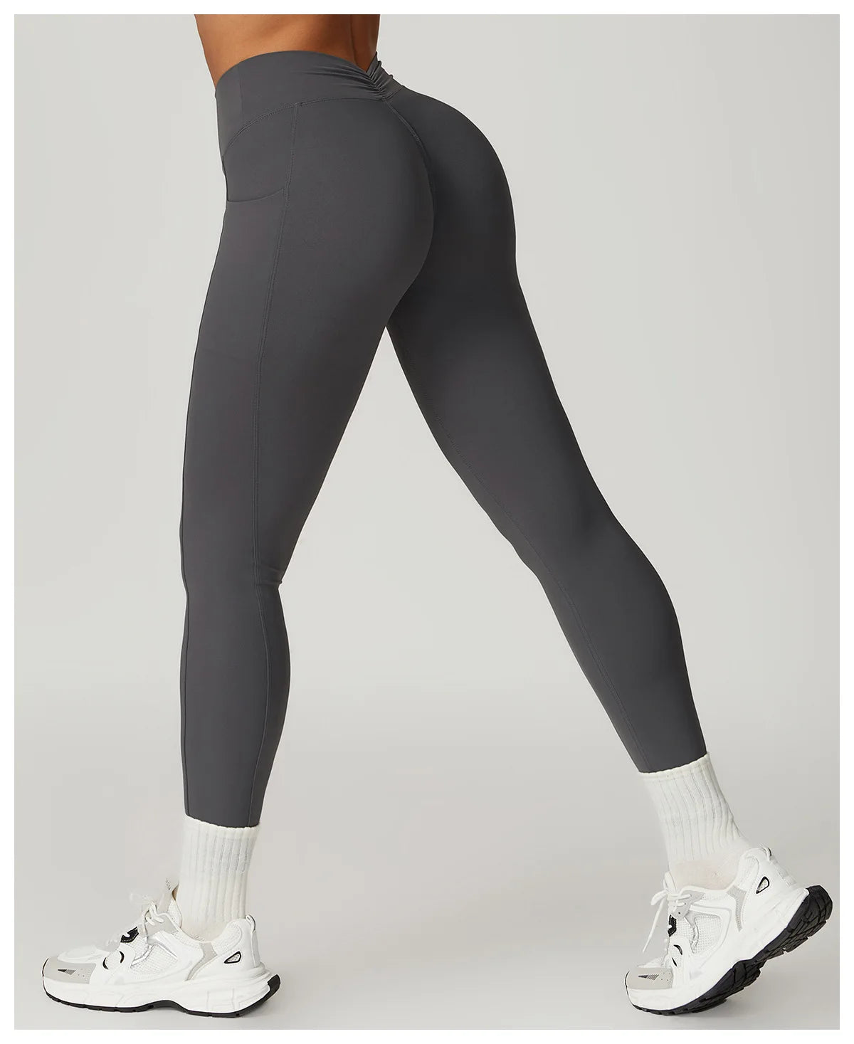 Booty Hip Lifting High Waist Pant