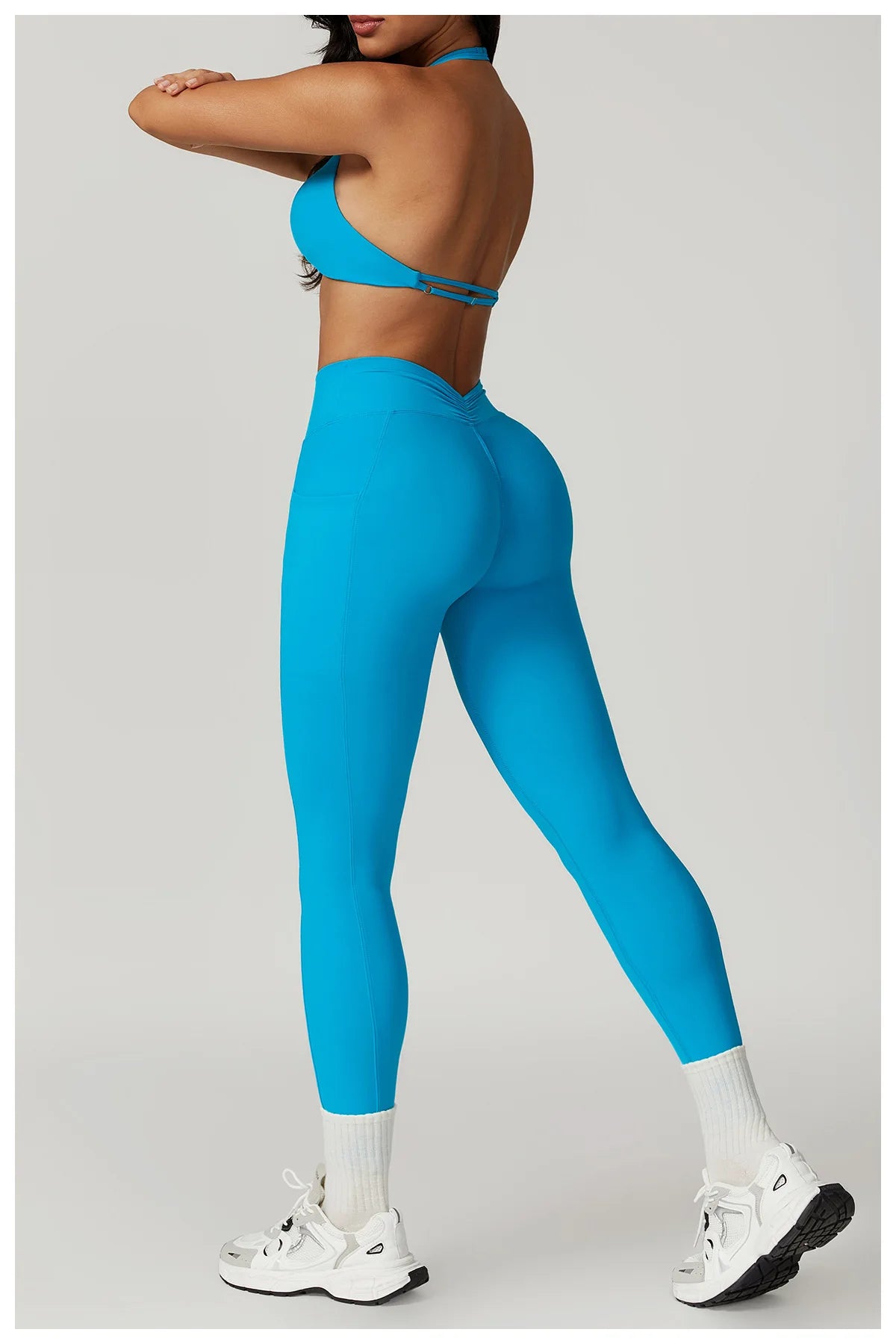 Booty Hip Lifting High Waist Pant