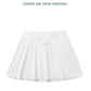 Cool Feel Loose Cross Waist Skirt