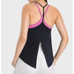 Soft Lightweight Butterfly Back Swing Loose Tank