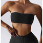 Beautiful Strapless Wrap Chest Bra