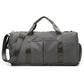 Separation large capacity fitness bag