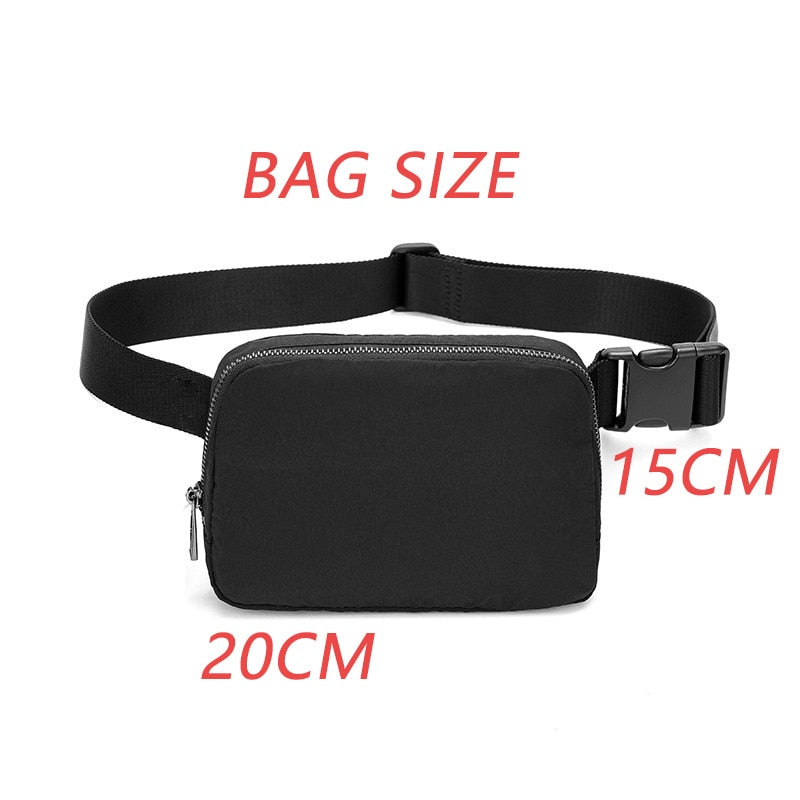 Lightweight Waterproof Sports Waist Bag