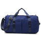 Separation large capacity fitness bag