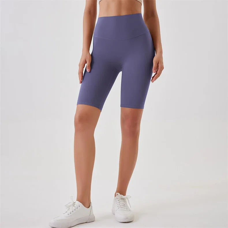 Soft Super Weightless Buttery High-Rise Short