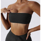 Beautiful Strapless Wrap Chest Bra