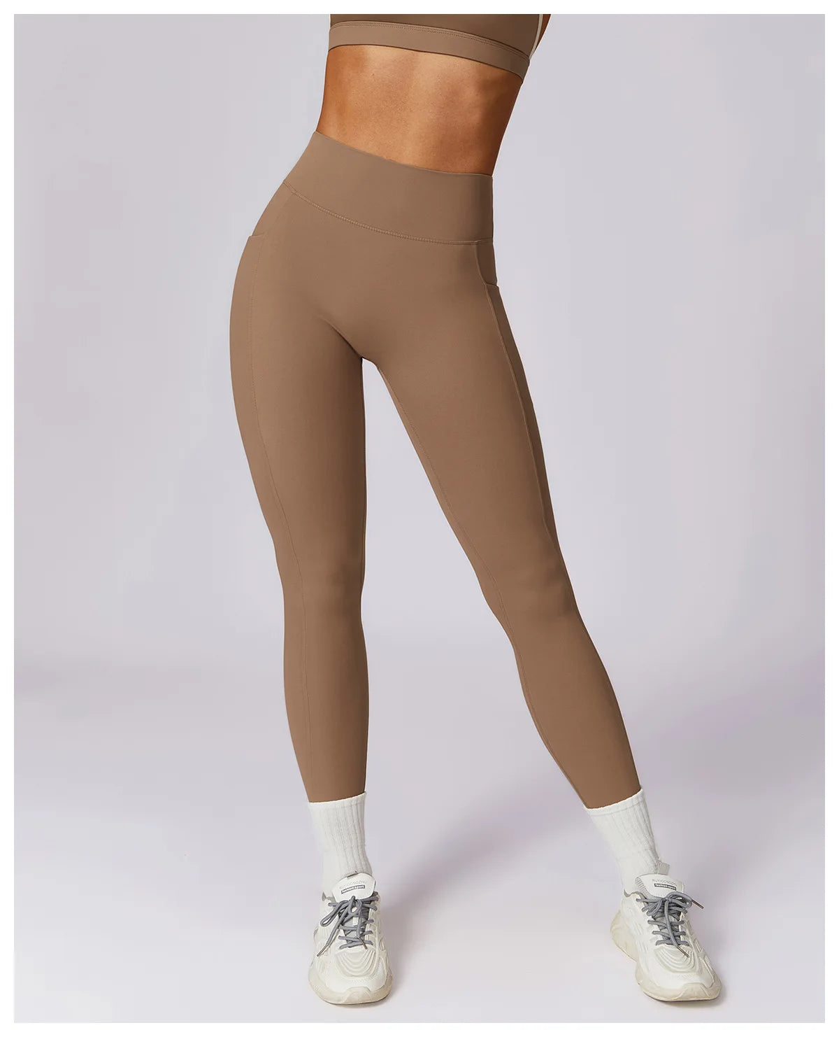 Booty Hip Lifting High Waist Pant