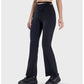 Soft Fabric Cross High Waist Pant