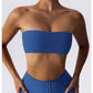 Beautiful Strapless Wrap Chest Bra