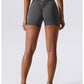 Elastic Breathable Hip-lifting Scrunch Short