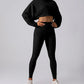 Soft Fabric Push High Hip Shape Pant