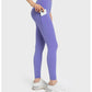 No T-Line Side Pocket High Waist Pant