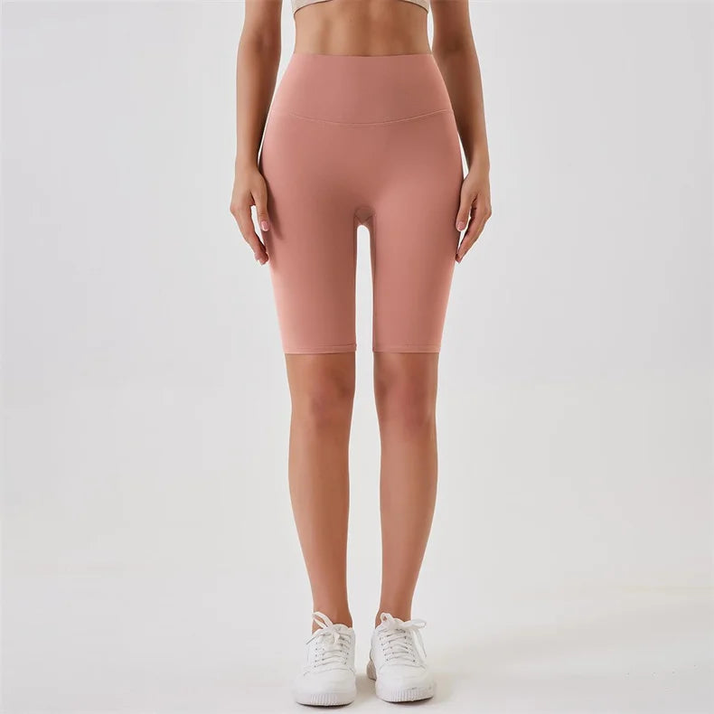 Soft Super Weightless Buttery High-Rise Short