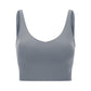 Soft Fabric Slim U-shape Back Vest