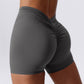 Elastic Breathable Hip-lifting Scrunch Short