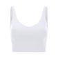 Soft Fabric Slim U-shape Back Vest