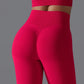 Seamless High Waist Hip Tight Booty Legging