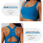 High Strength U-Shaped Collar Bra