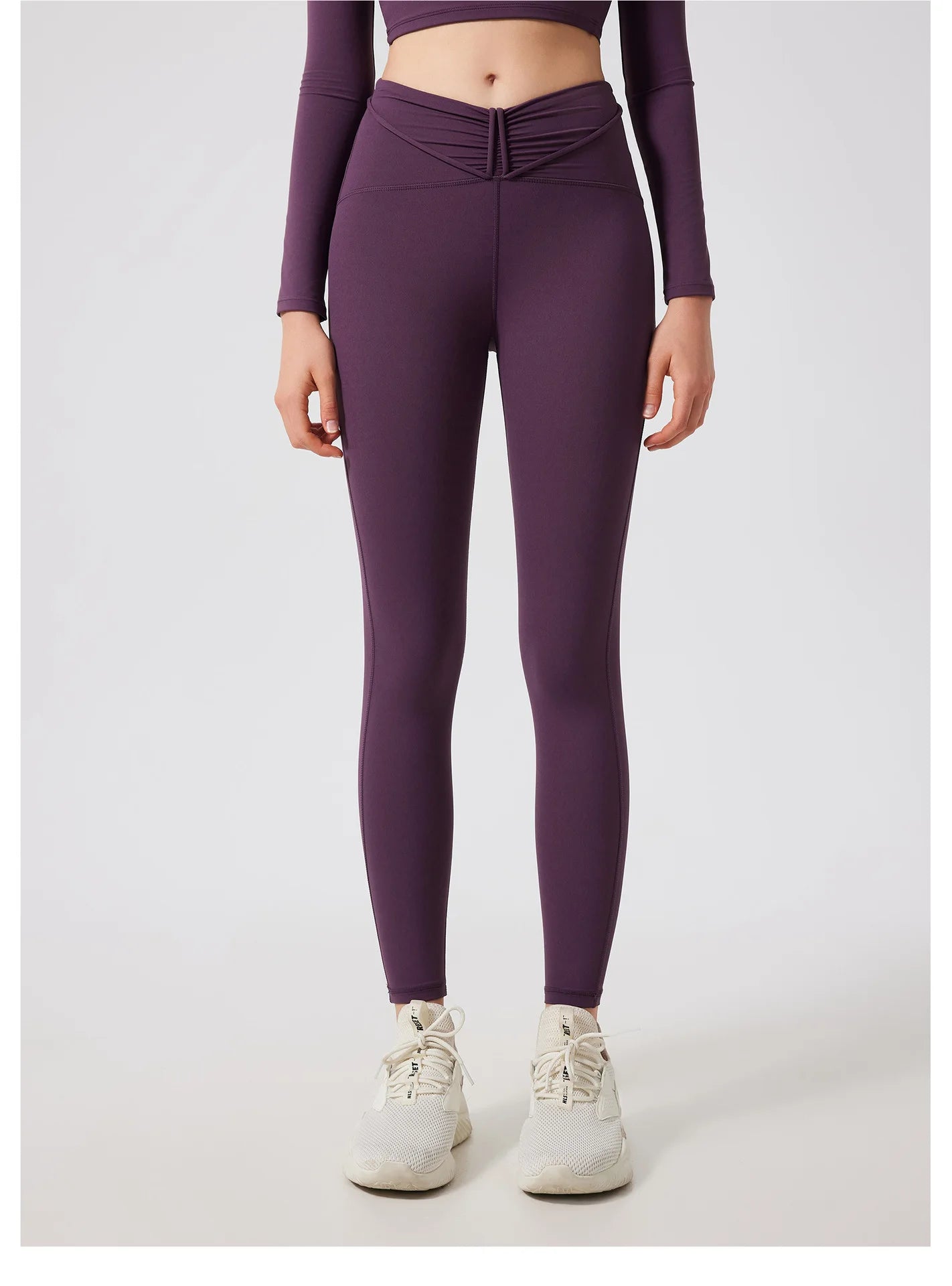 High Waist Lifting Traceless Pant