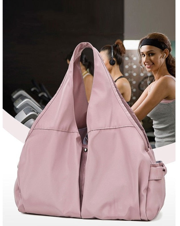 Multi-layer Waterproof Yoga HandBag